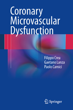 Hardcover Coronary Microvascular Dysfunction Book