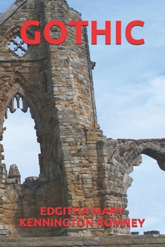 GOTHIC (Norwegian Bokmal Edition)