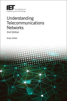 Hardcover Understanding Telecommunications Networks Book