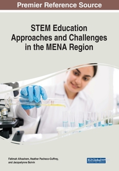 Paperback STEM Education Approaches and Challenges in the MENA Region Book