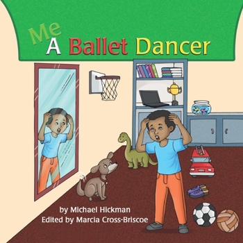 Paperback Me A Ballet Dancer Book