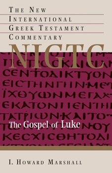 Paperback The Gospel of Luke Book