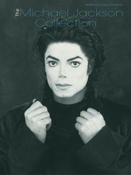 Paperback The Michael Jackson Collection Book