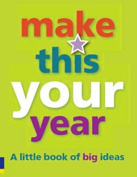 Paperback Make This Your Year Book