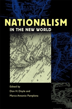 Paperback Nationalism in the New World Book