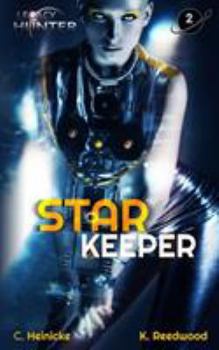 Paperback Star Keeper: Legacy Hunter Book 2 Book