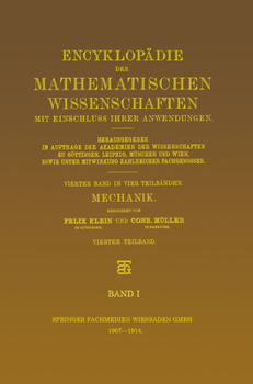 Paperback Mechanik [German] Book