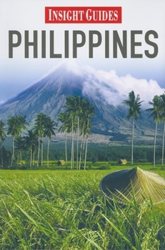 Paperback Insight Guides Philippines Book