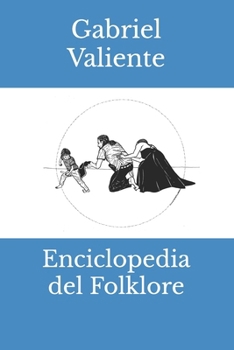 Paperback Enciclopedia del Folklore [Spanish] Book