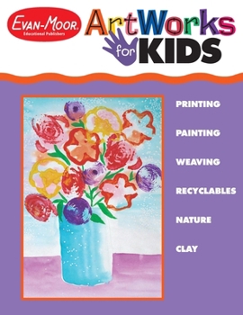 Paperback Artworks for Kids, Grade 1 - 6 Teacher Resource Book