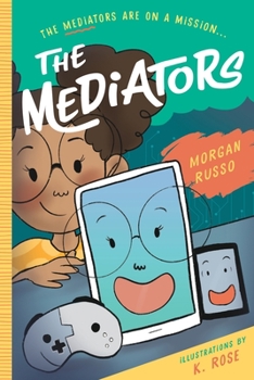 Paperback The Mediators Book