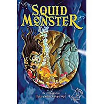 Paperback Squid Monster: Leveled Reader Bookroom Package Blue Book