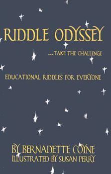 Paperback Riddle Odyssey: Take the Challenge: Educational Riddles for Everyone Book