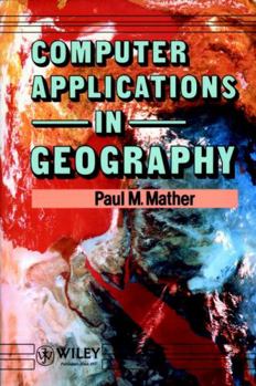 Paperback Computer Applications in Geography Book