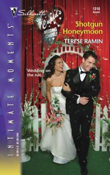 Shotgun Honeymoon (Silhouette Intimate Moments No. 1310) (Silhouette Intimate Moments) - Book #3 of the Levoie Siblings