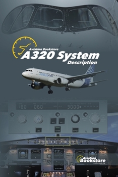 Paperback A320 System description Book
