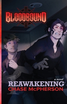 Paperback Bloodbound: Reawakening Book