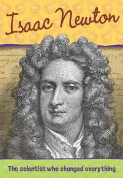 Paperback Biography: Isaac Newton Book
