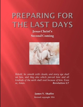 Paperback Preparing for The Last Days Book