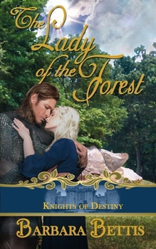 Paperback The Lady of the Forest Book