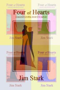 Paperback Four of Hearts Book