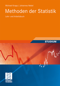Paperback Methoden Der Statistik: Lehr- Und Arbeitsbuch [German] Book