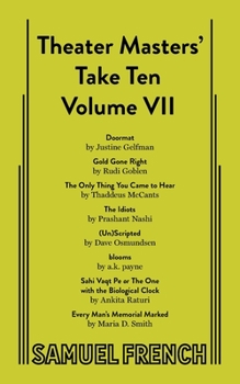 Paperback Theater Masters' Take Ten: Volume 7 Book