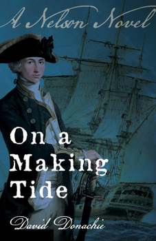 Paperback On a Making Tide Book