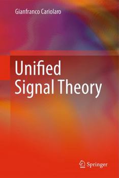 Hardcover Unified Signal Theory Book