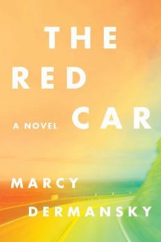 Hardcover The Red Car Book