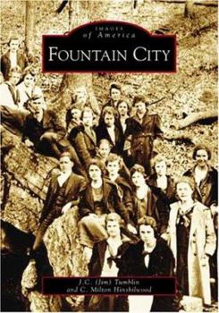 Fountain City - Book  of the Images of America: Tennessee