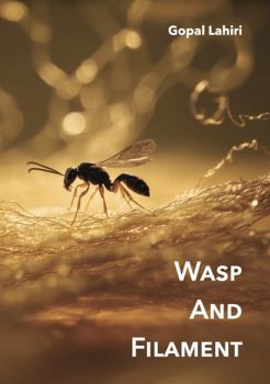 Hardcover Wasp and Filament Book