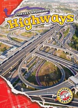 Library Binding Highways [Large Print] Book