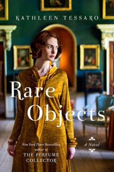 Paperback Rare Objects Book