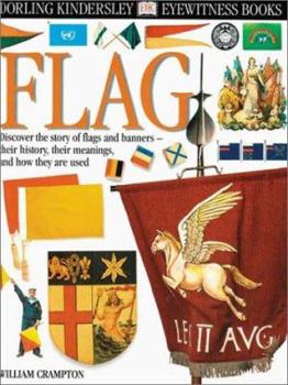 Flag (Eyewitness Books) - Book  of the Observer's Pocket Series