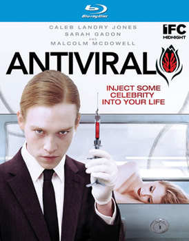 Blu-ray Antiviral Book