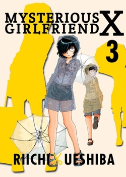 Paperback Mysterious Girlfriend X 3 Book