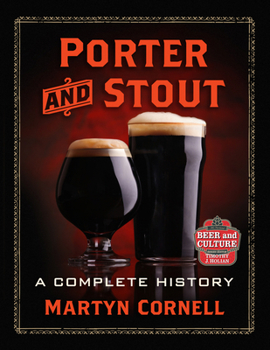 Paperback Porter and Stout: A Complete History Book