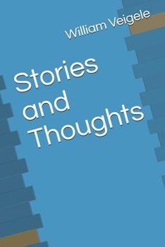 Paperback Stories and Thoughts Book