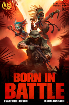 Born in Battle (Doomsday Recon)