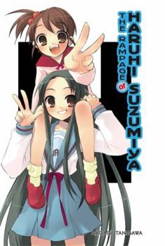 涼宮ハルヒの暴走 - Book #5 of the Haruhi Suzumiya