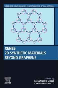 Paperback Xenes: 2D Synthetic Materials Beyond Graphene Book
