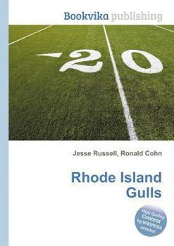 Paperback Rhode Island Gulls Book