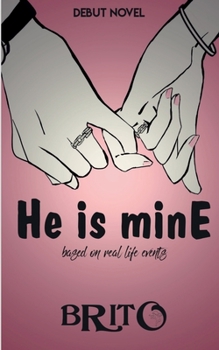 Paperback He is mine by BK Book