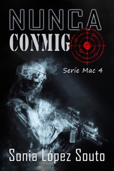 Paperback Nunca conmigo [Spanish] Book
