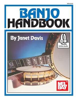 Paperback Banjo Handbook Book