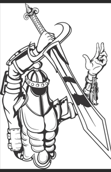 Paperback Knights of Cyrena Book