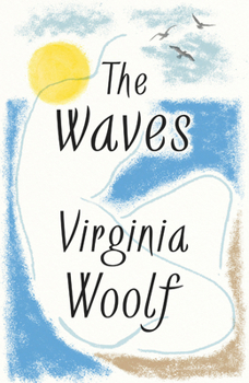 The Waves: A Novel (Vintage Classics)