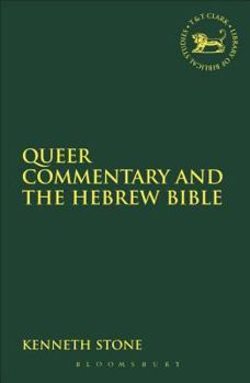 Hardcover Queer Commentary and the Hebrew Bible Book