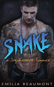 Paperback Snake: (a Stepbrother Romance) Book